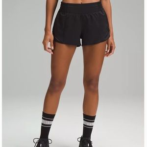 Lululemon Black Shorts